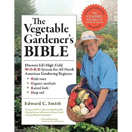 The Vegetable Gardener's Bible (2nd Edition, eBook)