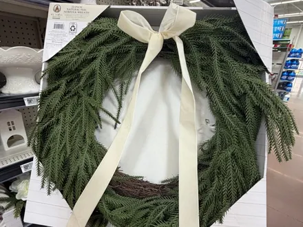 These NEW Christmas Wreaths on Walmart.com Start at $24.97