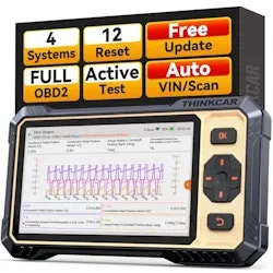 Thinkcar Thinkscan 662 OBD2 Bidirectional Diagnostic Scanner