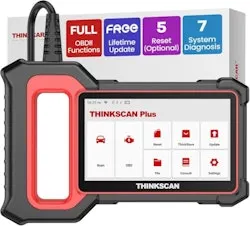 Thinkcar Thinkscan Plus S7 OBD2 Diagnostic Scanner