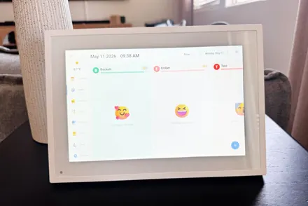 This Affordable Amazon Calendar is Giving Skylight a Run for Its Money