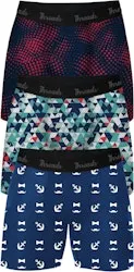 Threads Premium Basics 6" Ultra-Soft Boxer Briefs 3-Pack