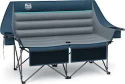 Timber Ridge Oversized Double Camping Chair