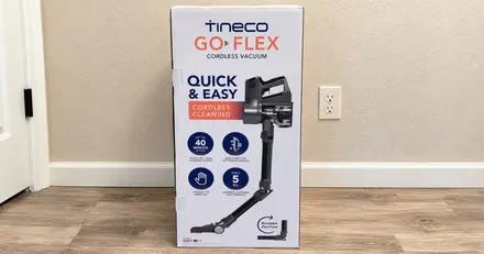 Tineco Cordless Vacuum