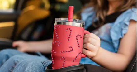 Toddler Christmas YAYA Tumblers