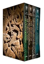 Tolkien Myths & Legends Box Set