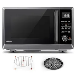 Toshiba Air Fryer Microwave Combo