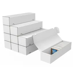 Trading Card Storage Box 10-Pack