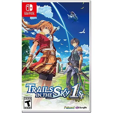 Trails in the Sky 1st Chapter (Nintendo Switch)