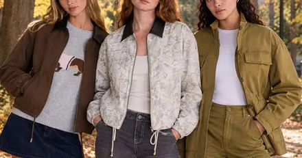 Trendy Fall Barn Jackets