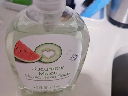 TWO Hand Soaps