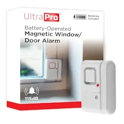 UltraPro Personal Security Window & Door Alarm