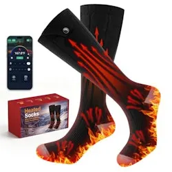 Unisex Heated Smart Socks