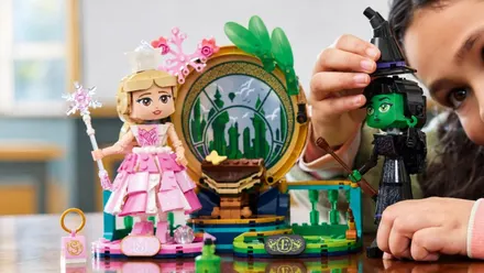 Up to 40% Off LEGO Sets on Kohls.com | Wicked, Moana, Super Mario, & More