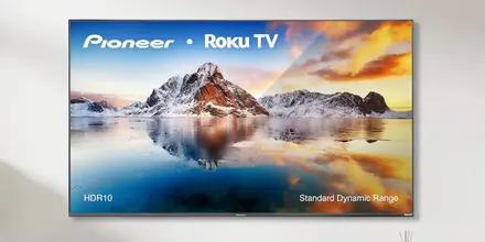 Up to 50% Off Best Buy Smart TVs | 70″ Pioneer 4K TV