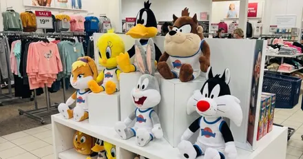 Up to 80% Off Kohl's Clearance Toys | Looney Tunes Plush