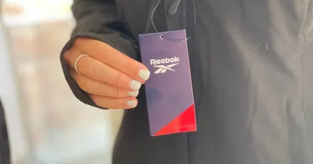 Up to 80% Off Reebok Clearance Clothing on Walmart.com (Sizes Are Selling Fast!)