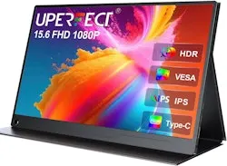UPERFECT M156T03 15.6" 1080p Portable Monitor