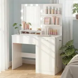 Vasagle Kailyn 35.4" Vanity Desk
