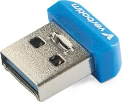 Verbatim Store 'n' Stay Nano 32GB USB 3.2 Flash Drive