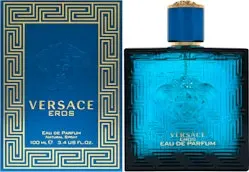Versace Eros for Men 3.4 oz. Parfum Spray