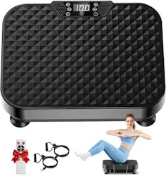 Vibration Plate Exercise Machine