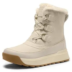 Vilanva Women's Faux Fur Ankle Boots