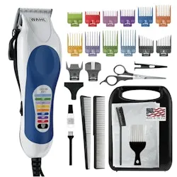 Wahl Clipper USA Color Pro Complete Haircutting Kit