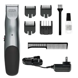 Wahl Groomsman Corded/Cordless Rechargeable Beard Trimmer