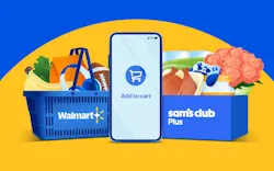 Walmart+ w/ Sam's Club Plus Membership