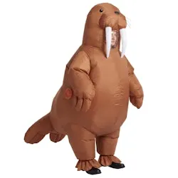 Walrus Inflatable Costume