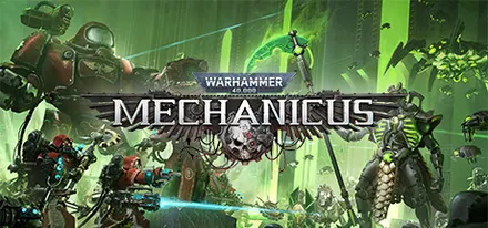 Warhammer 40,000: Mechanicus (PC)