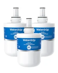 Waterdrop WD-F11B Replacement for Samsung DA29-00003G Water Filter 3-Pack