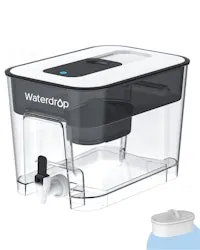 Waterdrop WFD-22L 40-Cup Water Filter Dispenser