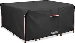 Wavecover 600D Oxford Waterproof Patio Dining Table & Chairs Cover