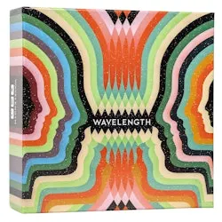 Wavelength Board Game