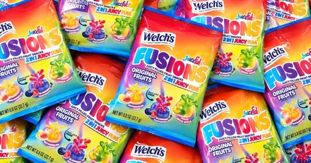 Welch's Fruit Snacks 50-Count