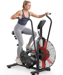 Wenoker A20 Air-Resistance Exercise Bike