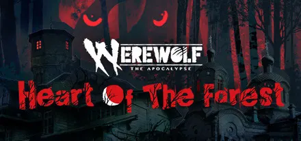 Werewolf: the Apocalypse - Heart of the Forest (PC)