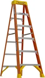 Werner NXT1A 6-Foot Fiberglass Type 1A Step Ladder