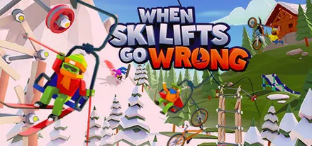 When Ski Lifts Go Wrong (PC)