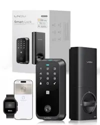 WiFi Smart Fingerprint Deadbolt Door Lock