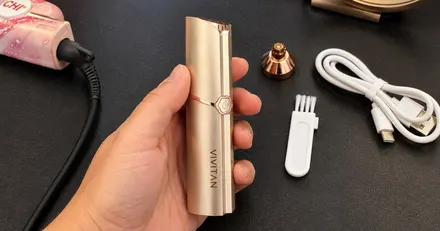 Women's Facial Hair Remover & Brow Trimmer