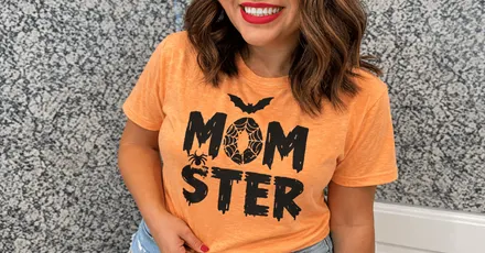 Women's Halloween Tees