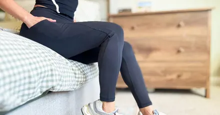 Women's High-Waisted Leggings w/ Pockets