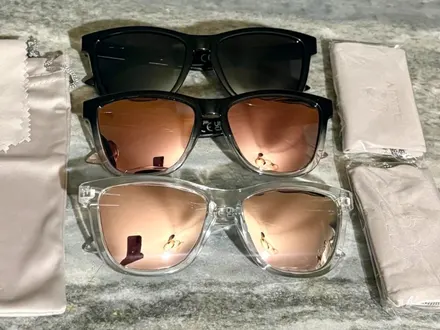 Women's Polarized Sunglasses 3-Pack