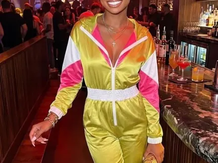Women's Retro Jumpsuits