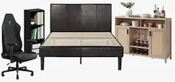Woot Furniture for Every Room Sale: Up to 70% off + free shipping w/ Prime