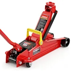 WorkPro 2.5 Ton Hydraulic Trolley Floor Jack
