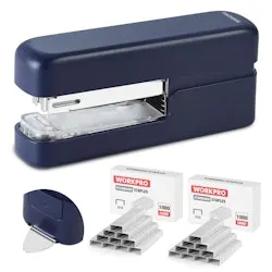 WorkPro 2-in-1 Stapler w/ Staples